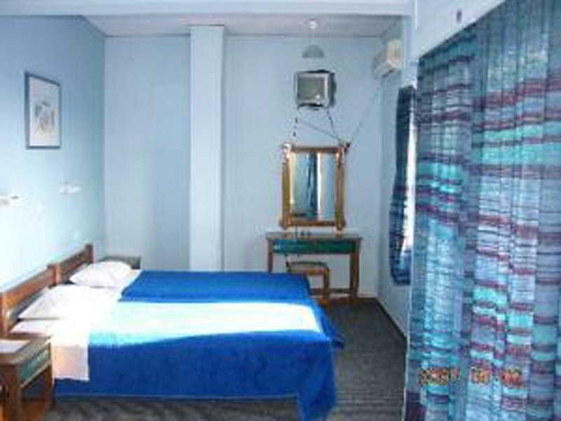 Filoxenia Hotel Atenas Exterior foto
